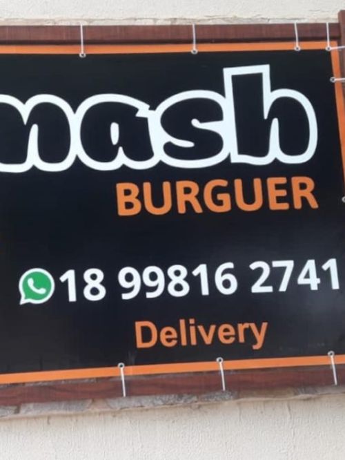 SMASH BURGUER