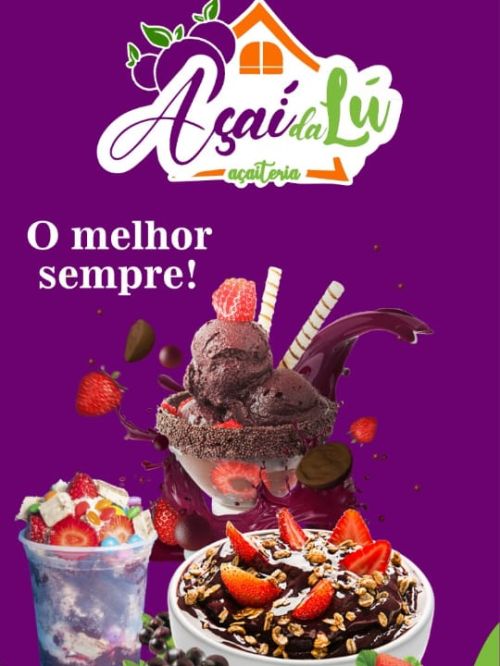 AÇAÍ DA LÚ