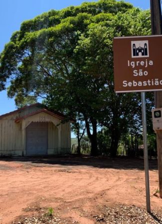 Igreja São Sebastião