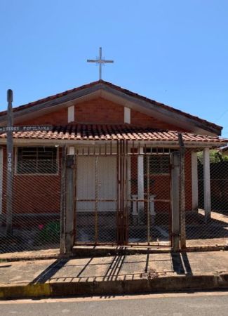 Igreja São Benedito