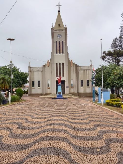 Praça Riodante Fontana
