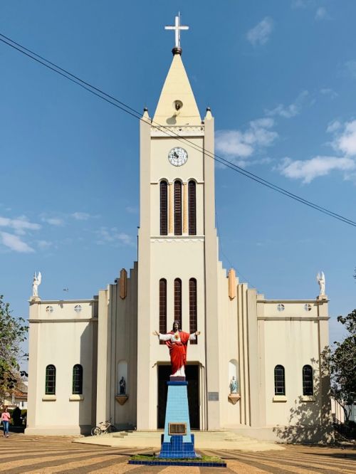 Igreja Nossa Senhora Aparecida