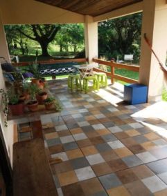 Hotel - VALE DOS VENTOS - CIDA BEDUSQUI