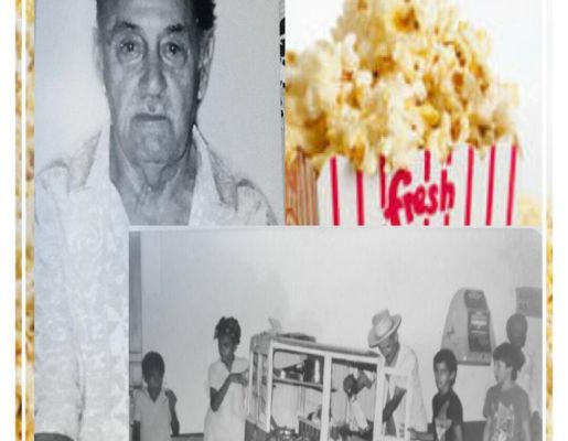 Cheirinho de saudade