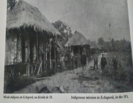 O início de tudo.