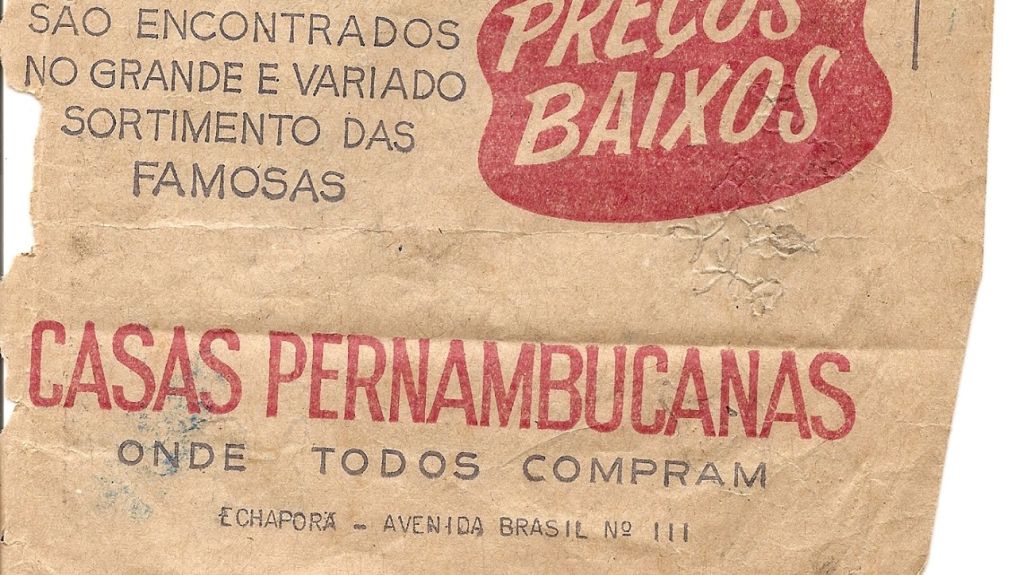 Casas Pernambucanas